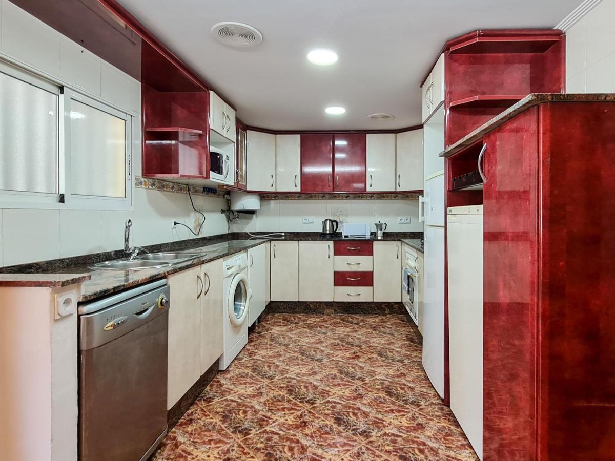 Apartamento Completo El Pato De Loix Appartement Benidorm Buitenkant foto