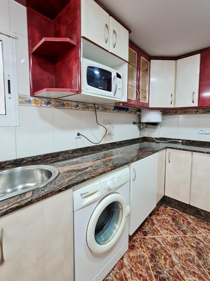 Apartamento Completo El Pato De Loix Appartement Benidorm Buitenkant foto