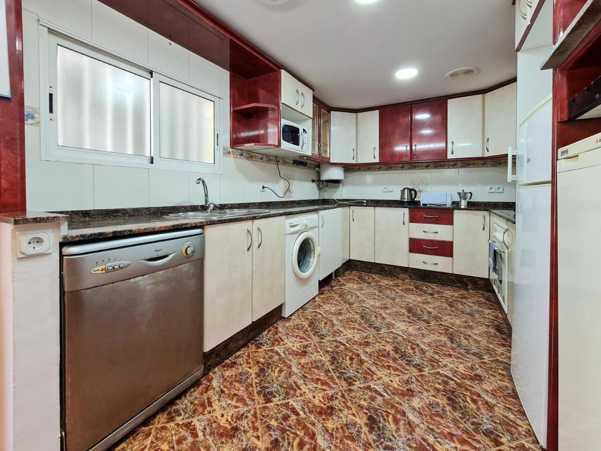 Apartamento Completo El Pato De Loix Appartement Benidorm Buitenkant foto
