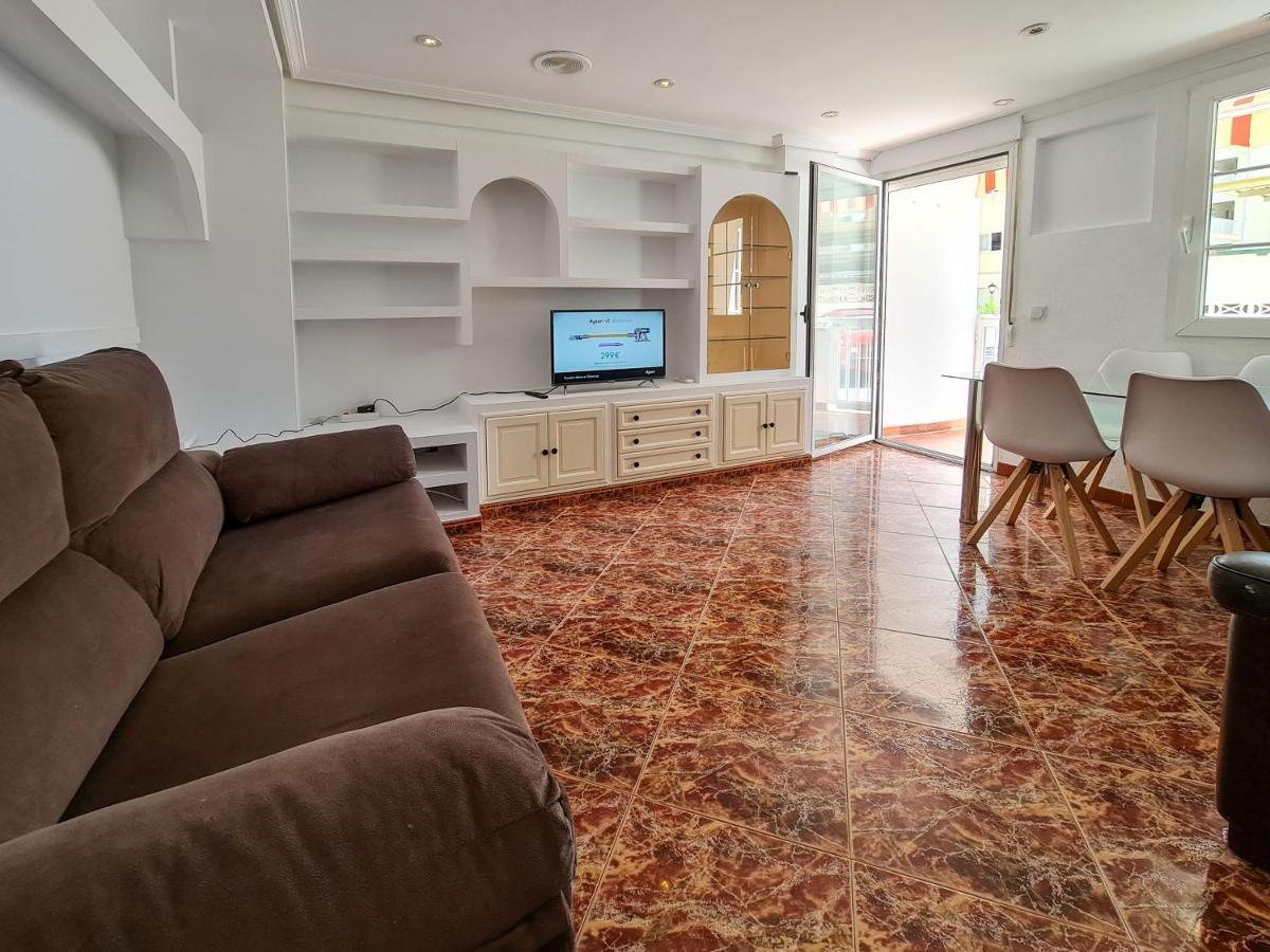 Apartamento Completo El Pato De Loix Appartement Benidorm Buitenkant foto