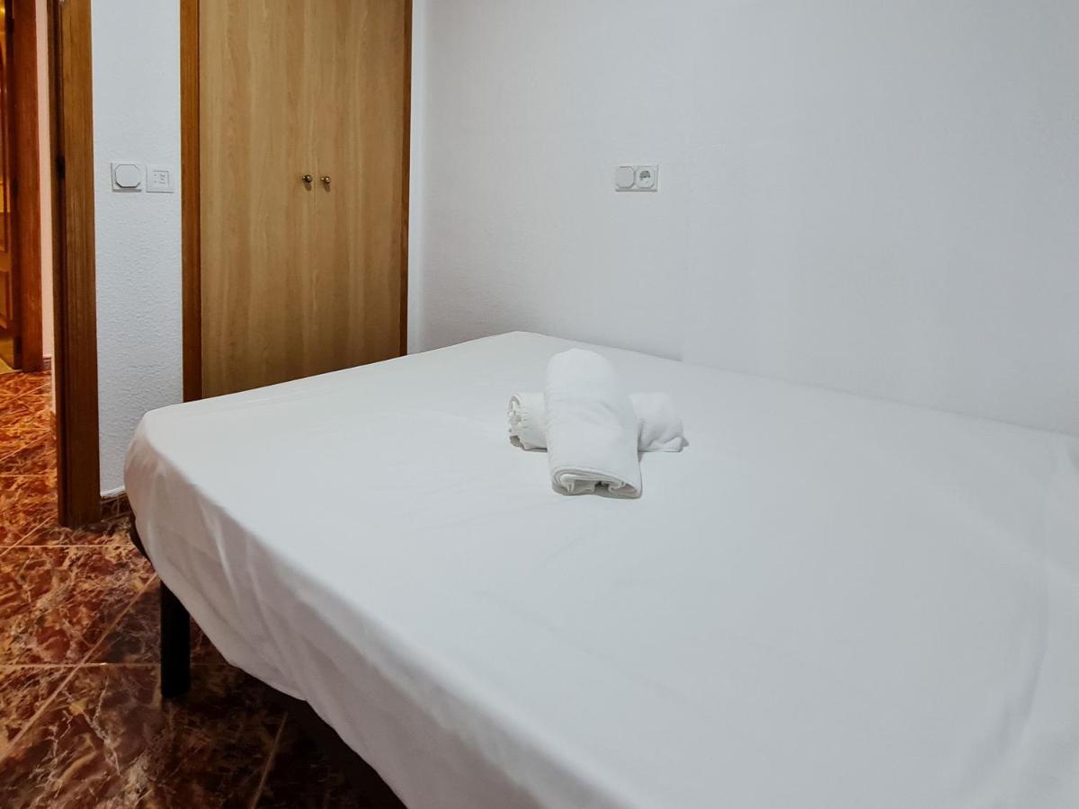 Apartamento Completo El Pato De Loix Appartement Benidorm Buitenkant foto