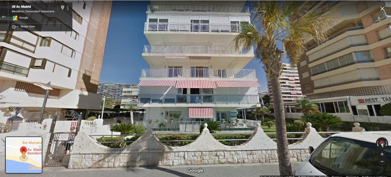 Apartamento Completo El Pato De Loix Appartement Benidorm Buitenkant foto