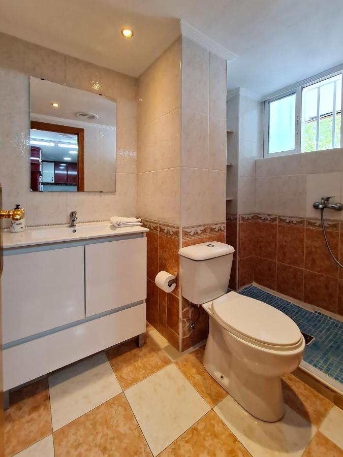 Apartamento Completo El Pato De Loix Appartement Benidorm Buitenkant foto
