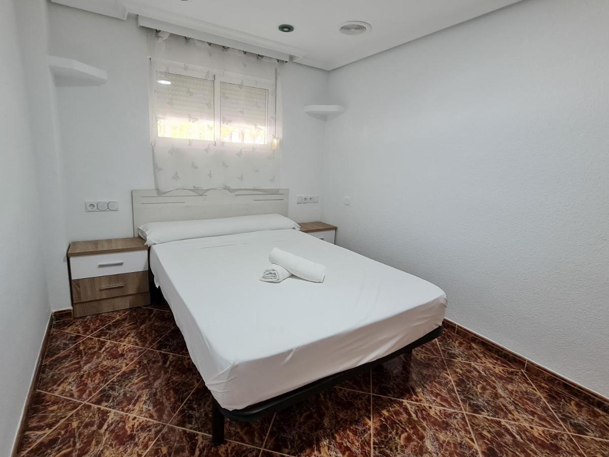 Apartamento Completo El Pato De Loix Appartement Benidorm Buitenkant foto