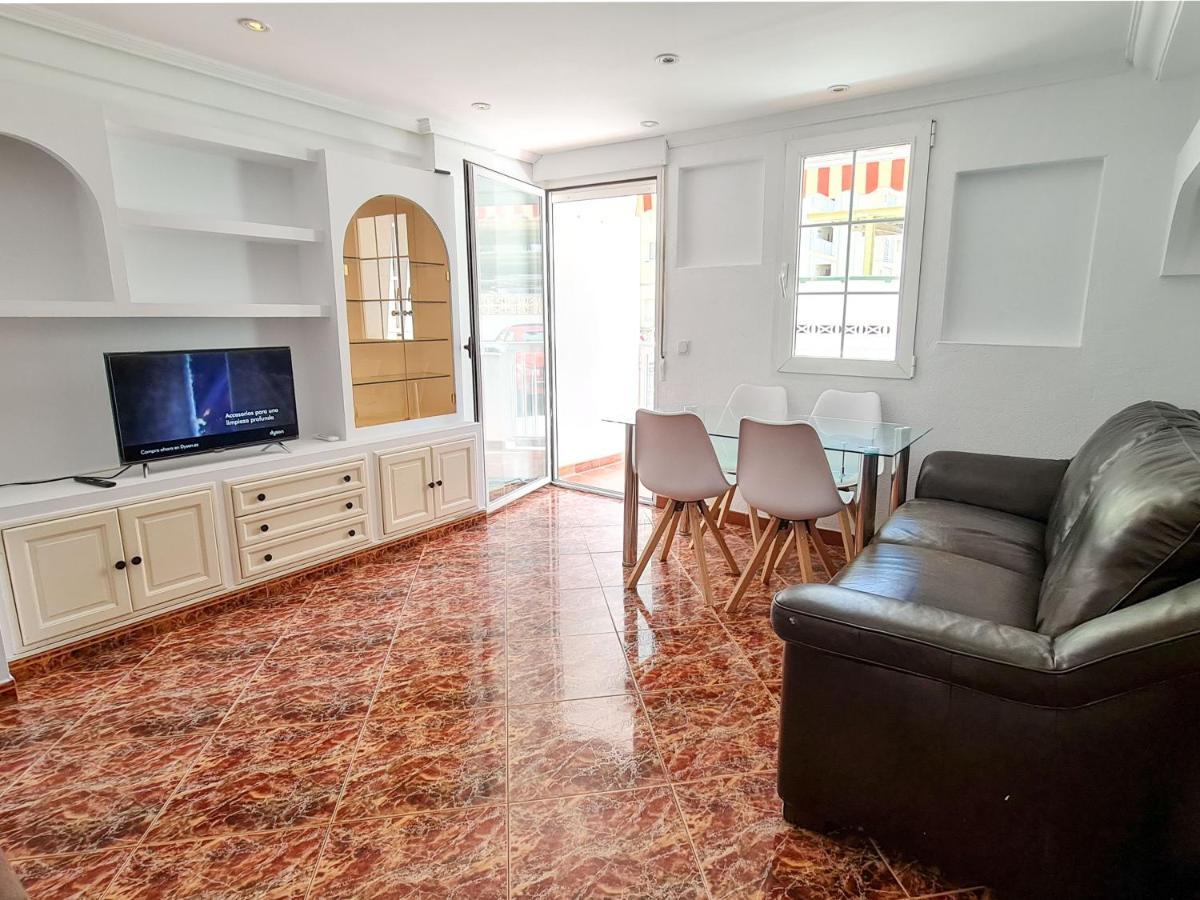 Apartamento Completo El Pato De Loix Appartement Benidorm Buitenkant foto