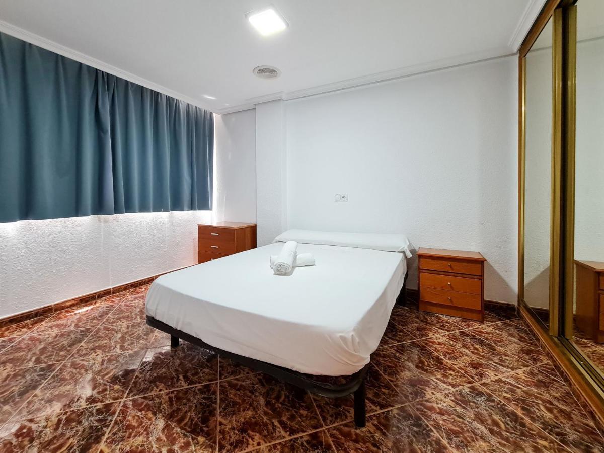 Apartamento Completo El Pato De Loix Appartement Benidorm Buitenkant foto