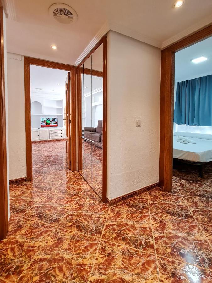 Apartamento Completo El Pato De Loix Appartement Benidorm Buitenkant foto
