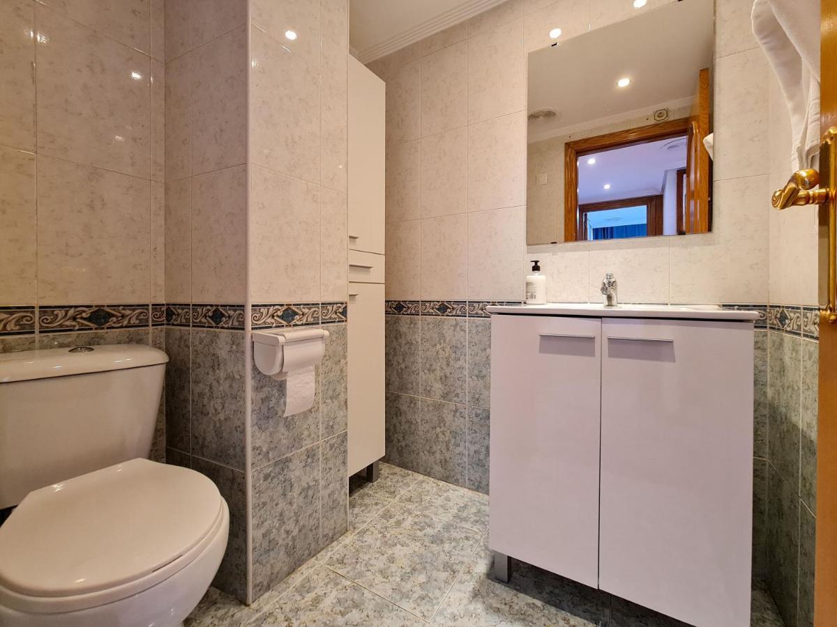 Apartamento Completo El Pato De Loix Appartement Benidorm Buitenkant foto