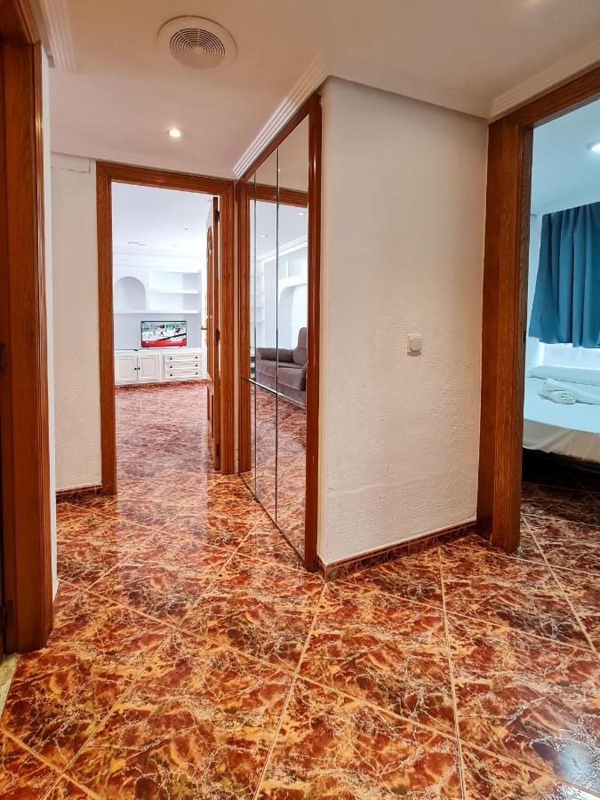 Apartamento Completo El Pato De Loix Appartement Benidorm Buitenkant foto