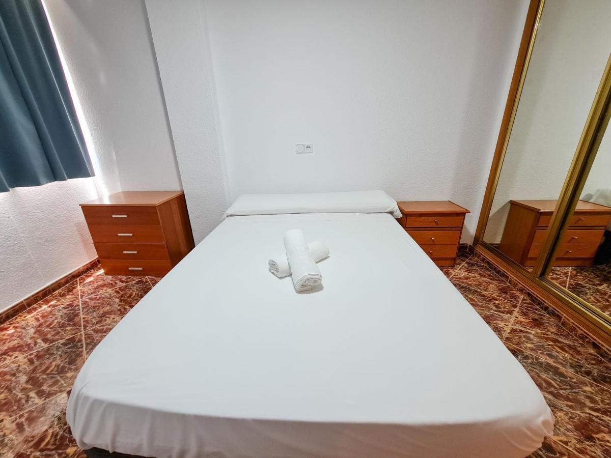 Apartamento Completo El Pato De Loix Appartement Benidorm Buitenkant foto
