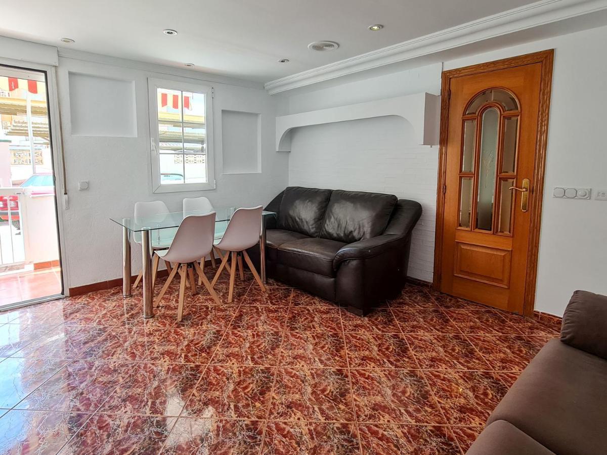 Apartamento Completo El Pato De Loix Appartement Benidorm Buitenkant foto