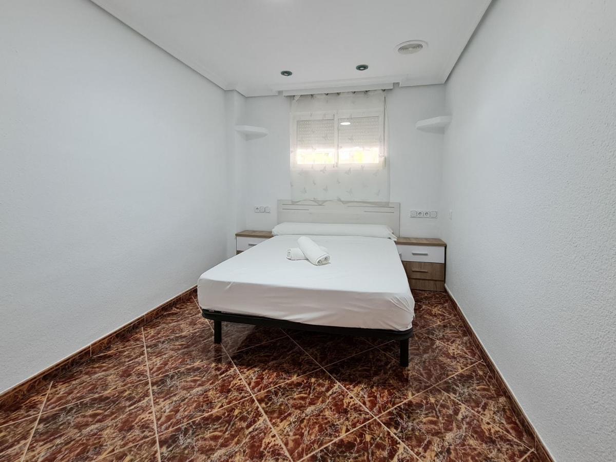 Apartamento Completo El Pato De Loix Appartement Benidorm Buitenkant foto
