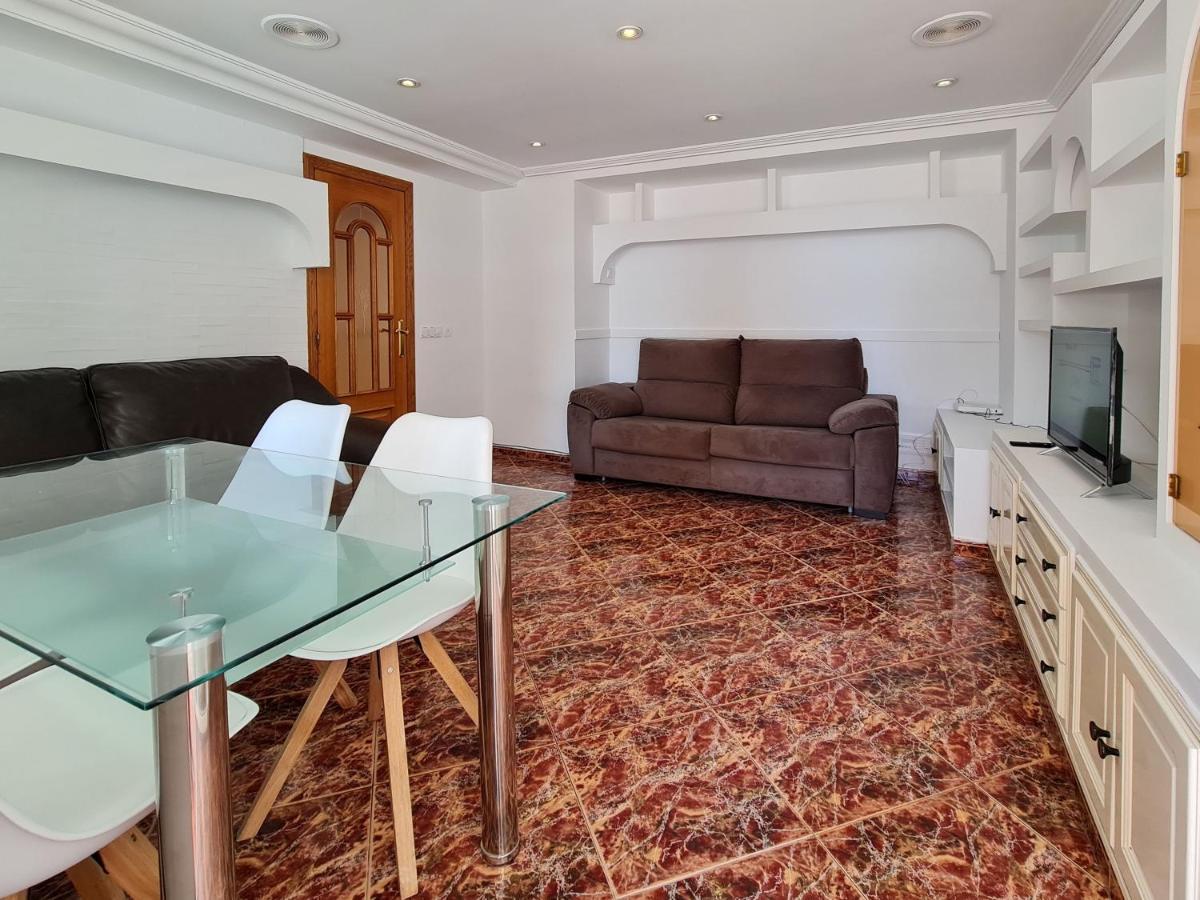 Apartamento Completo El Pato De Loix Appartement Benidorm Buitenkant foto