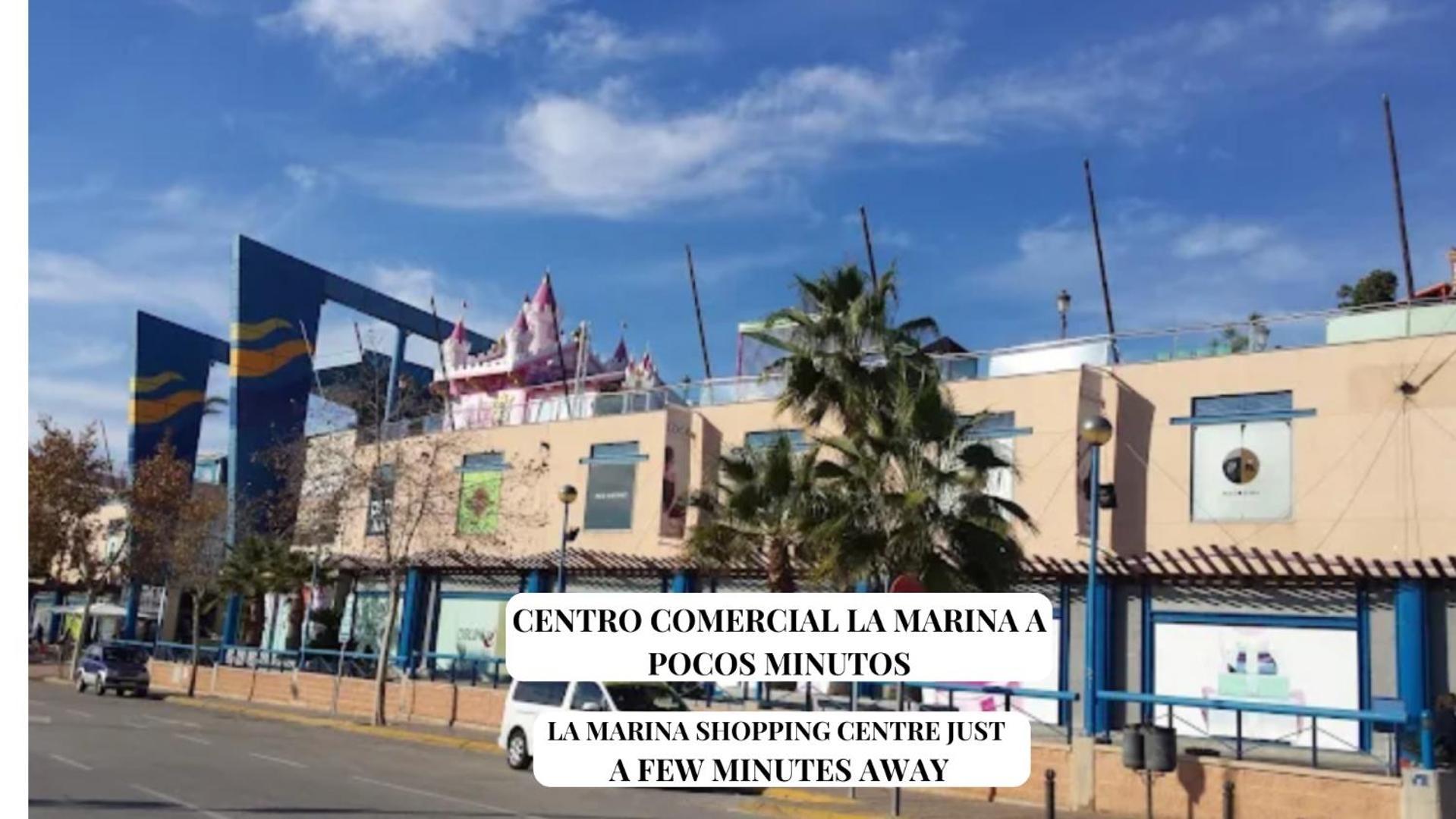 Apartamento Completo El Pato De Loix Appartement Benidorm Buitenkant foto